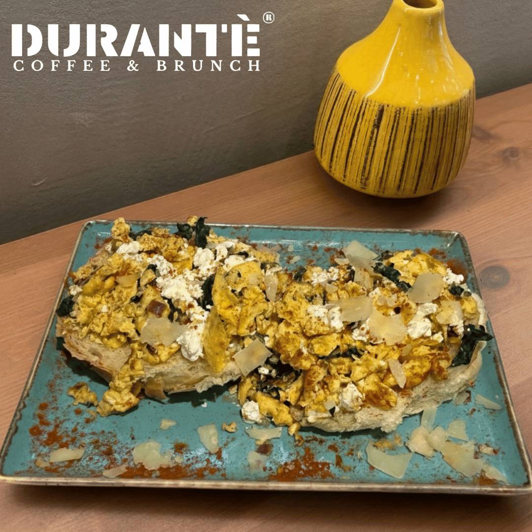 Scrambled Eggs: Ξεκίνημα Γεμάτο Γεύση και Ενέργεια! | Scrambled Eggs: A Start Full of Flavor and Energy!