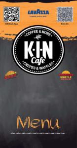 Κ-Ι-Ν Cafe | Crepes, Waffles & Handmade local Ice Cream pdf