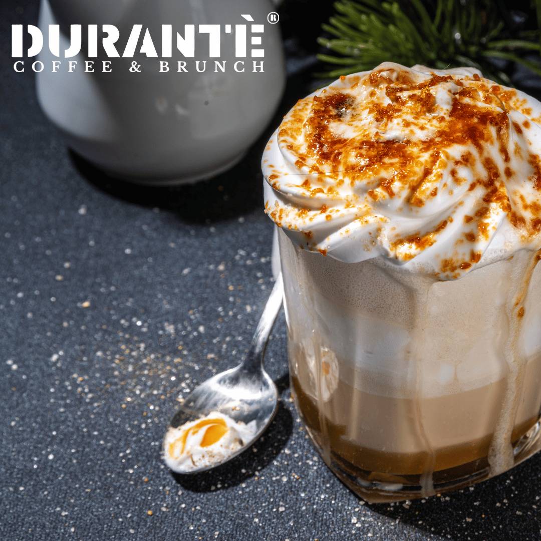 🍯 Espresso Caramel: Γλυκιά Ένταση | Espresso Caramel: Sweet Intensity