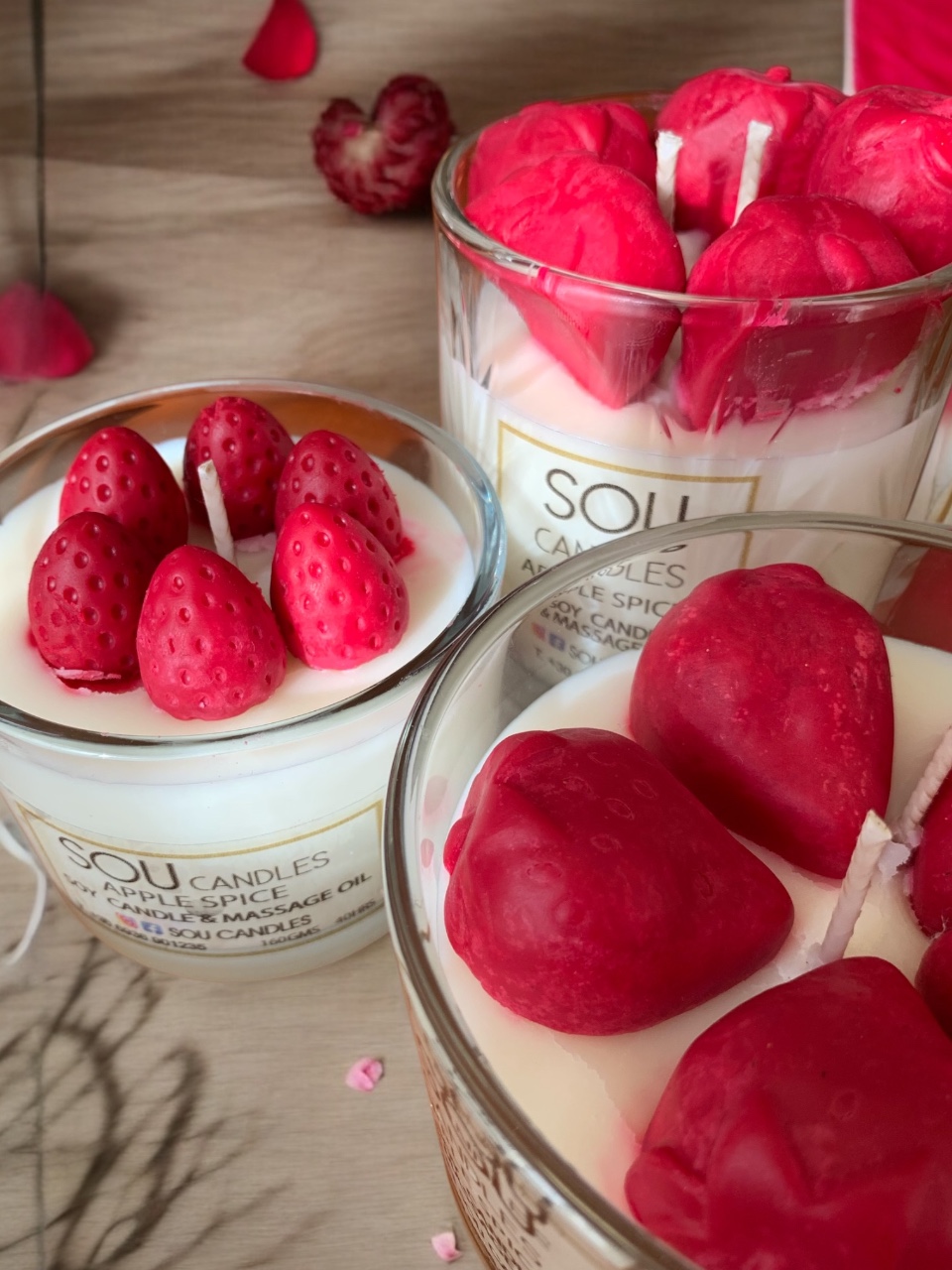 SOU CANDLES