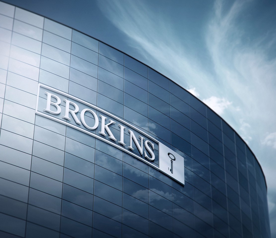 Brokins