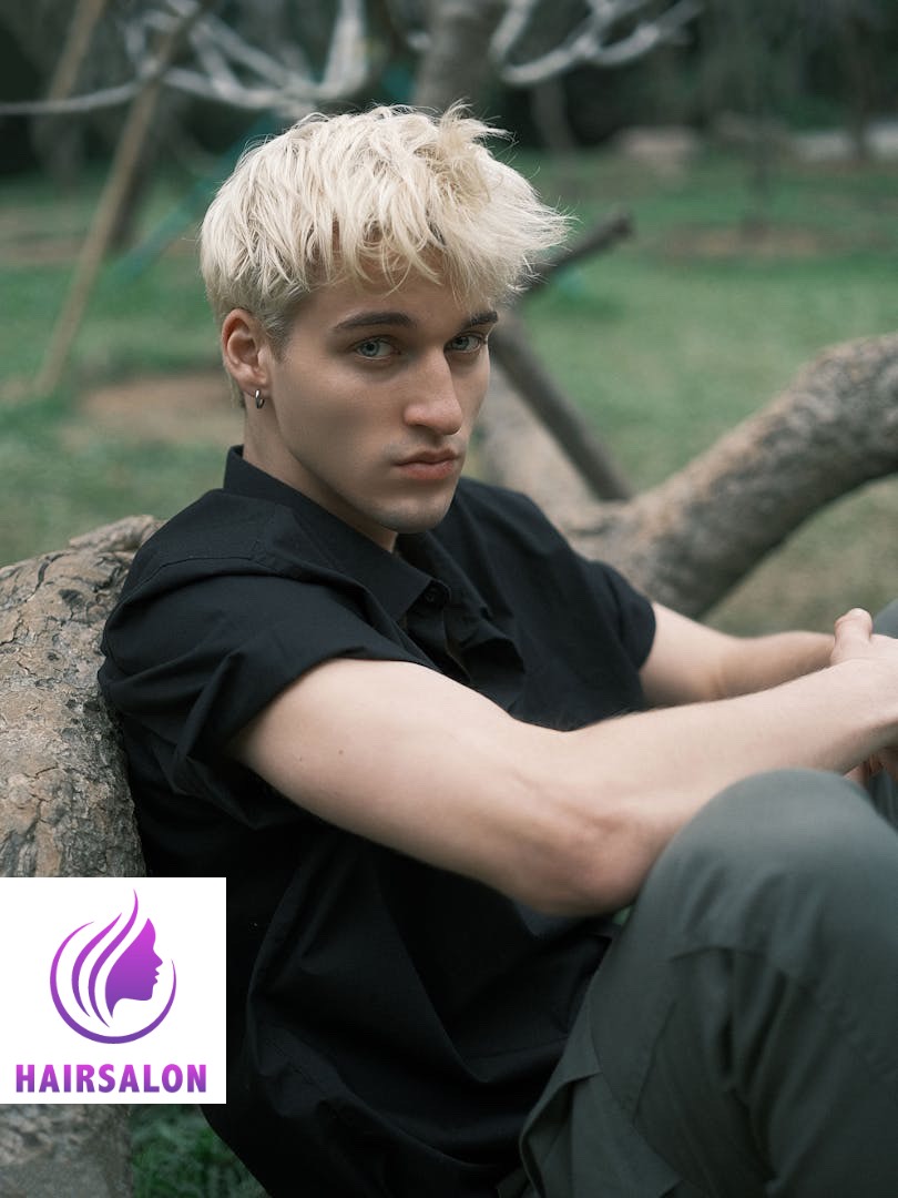 Μοντέρνο κοντό ξανθό κούρεμα: Η νέα τάση που κυριαρχεί στο Κιάτο