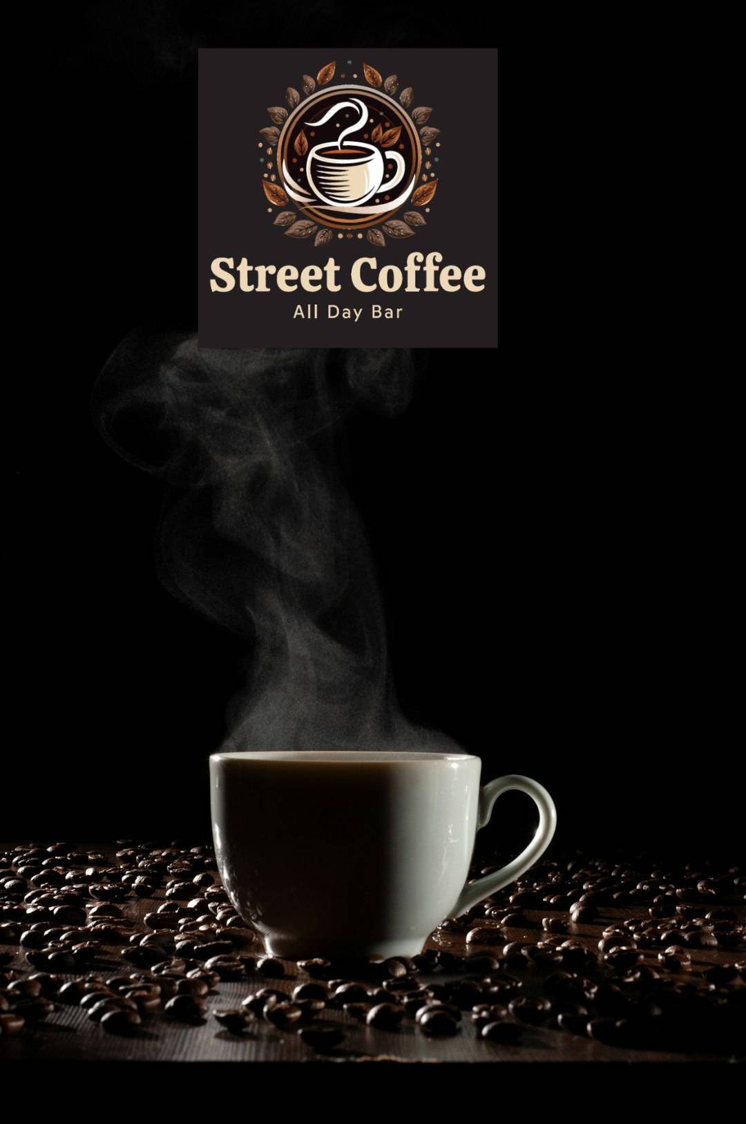 Street Coffee All Day Bar