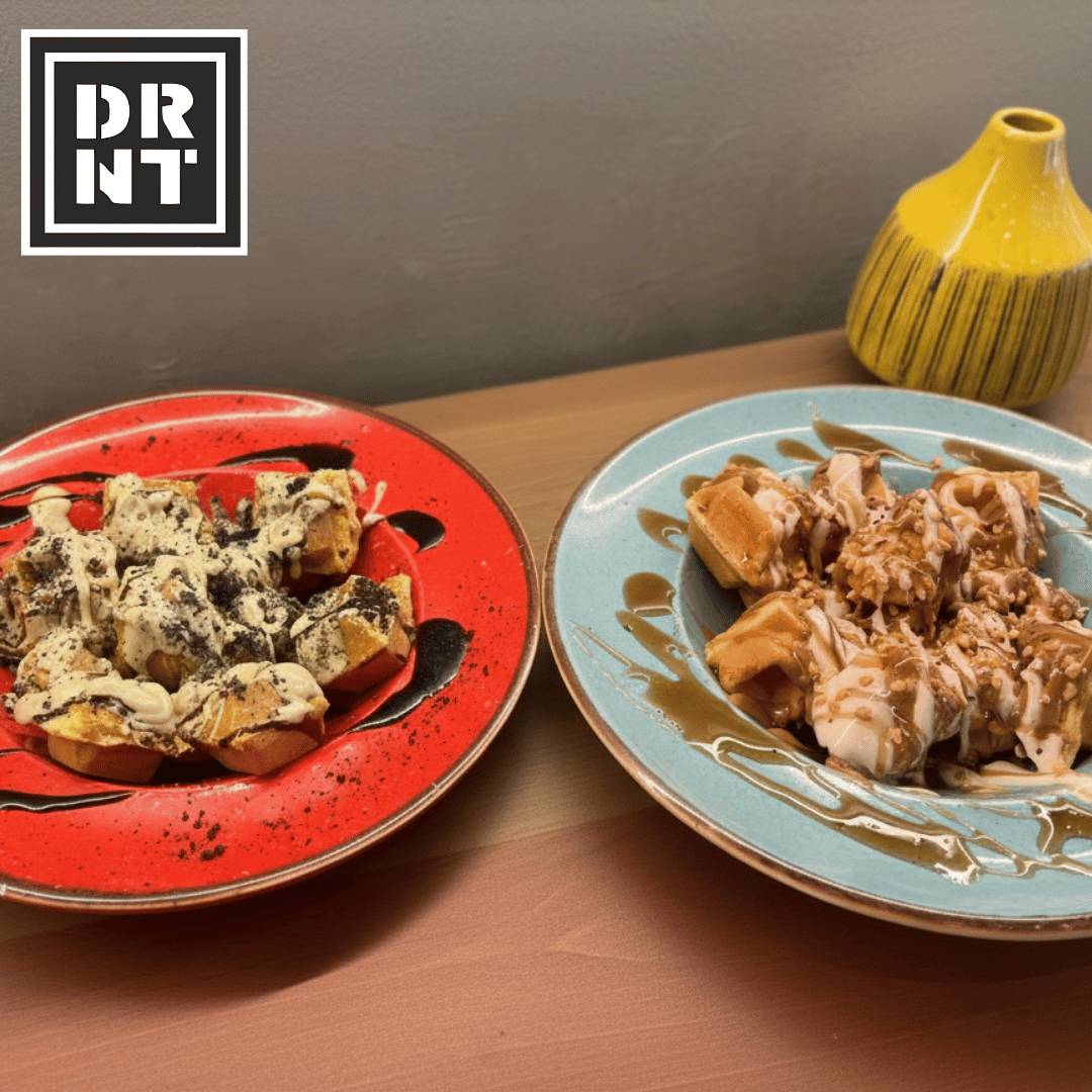 🥞 Φτιάξε τα Δικά σου Pancakes & Βαφλάκια | Create Your Own Pancakes & Wafflakia