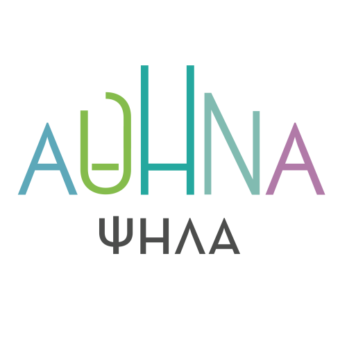 Αθήνα Ψηλά logo
