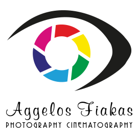 Aggelos Fiakas Photography logo
