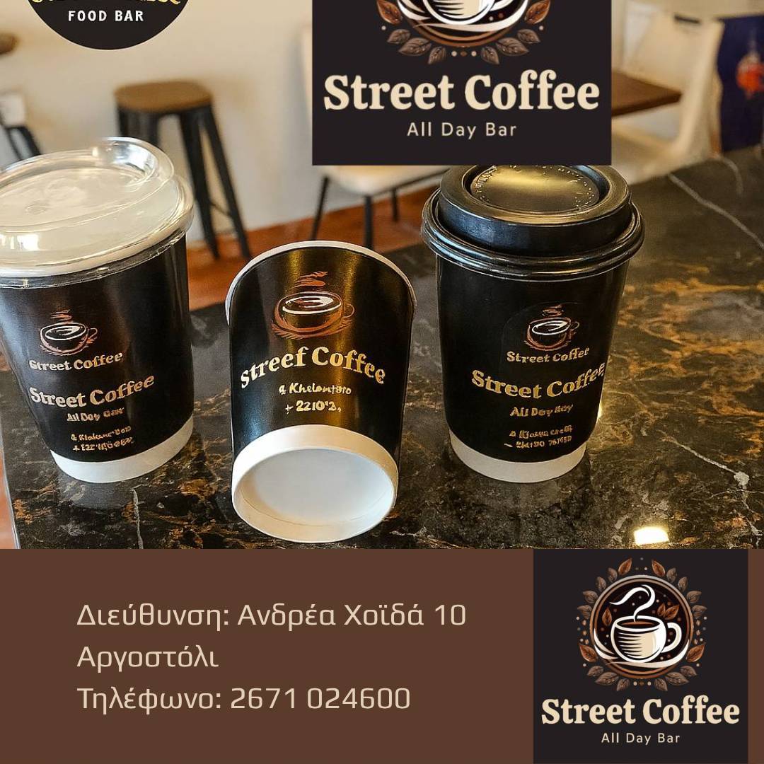 Street Coffee All Day Bar