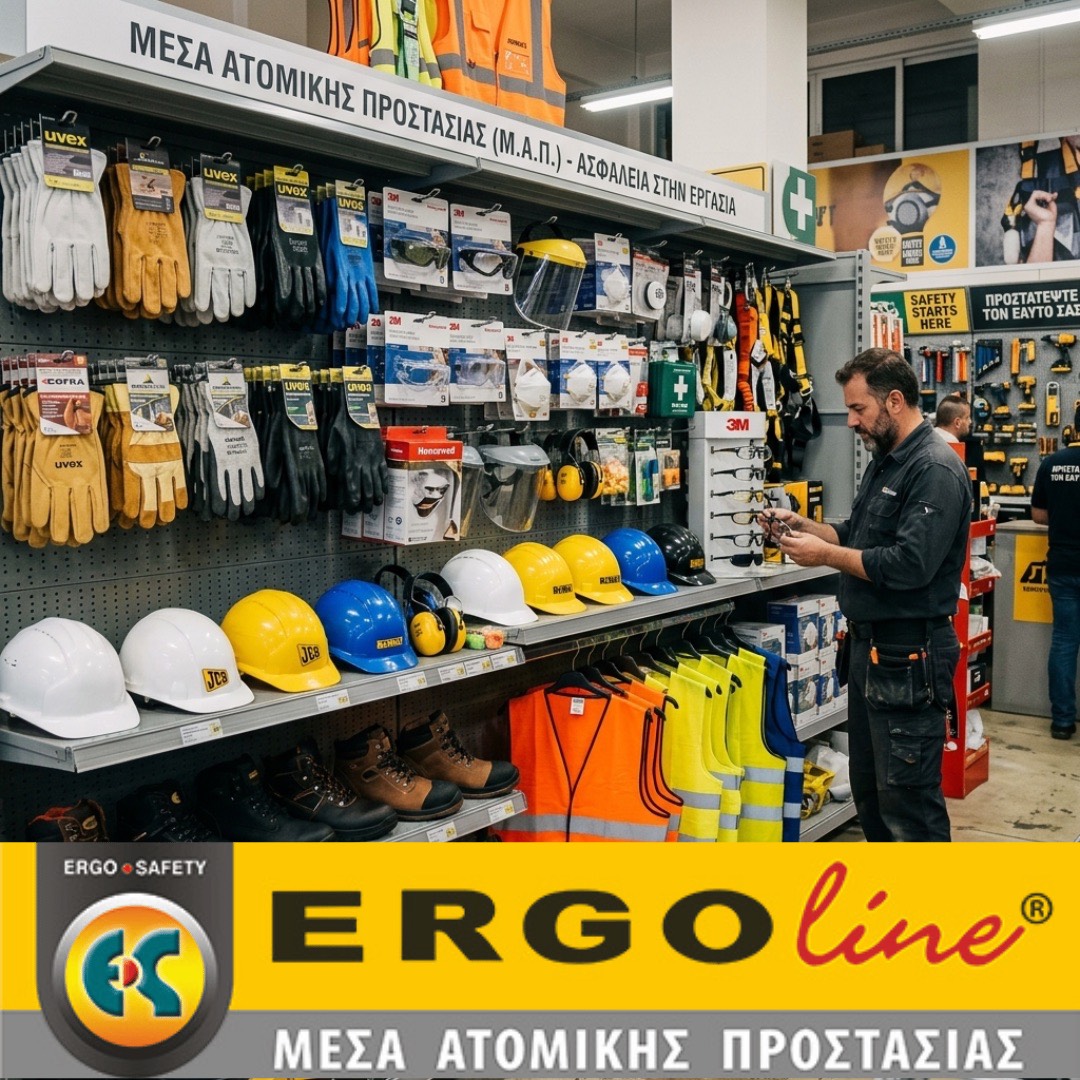 Οργανώστε το κατάστημά σας με τον σωστό εξοπλισμό για επαγγελματίες