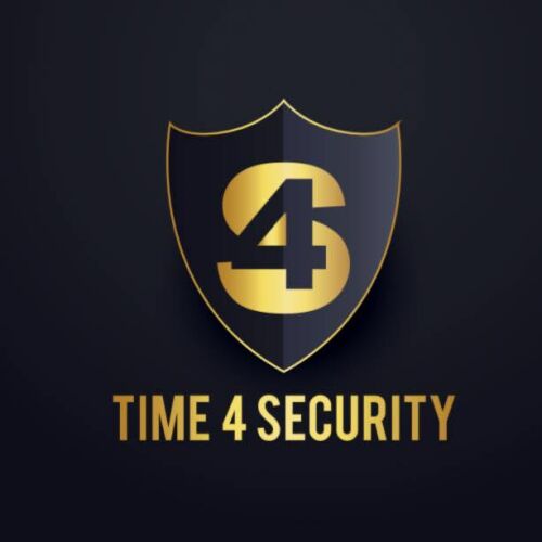TIME4SECURITY logo
