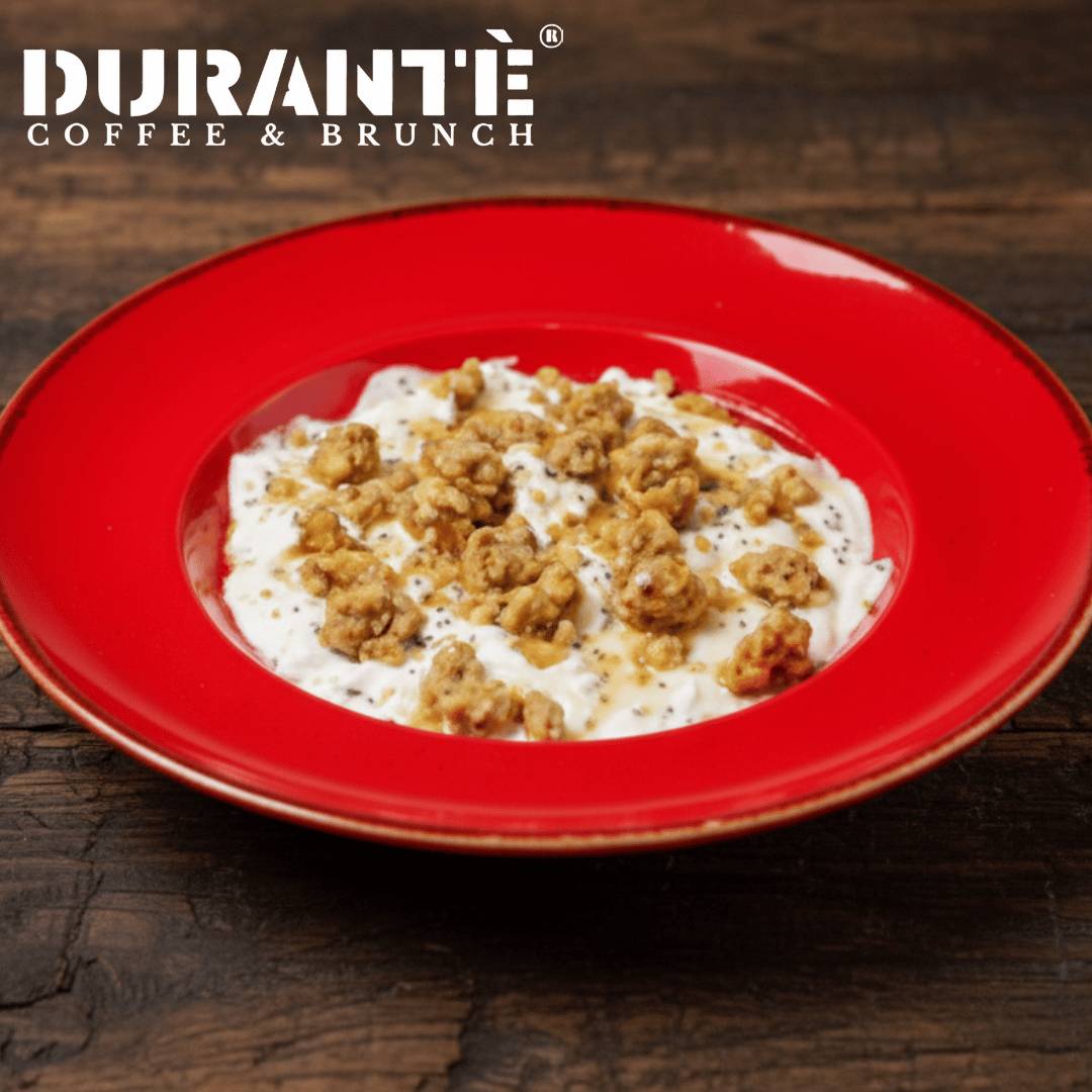 🥣 Γιαούρτι & Granola: Ελαφριά Ισορροπία | Yogurt & Granola: Light Balance
