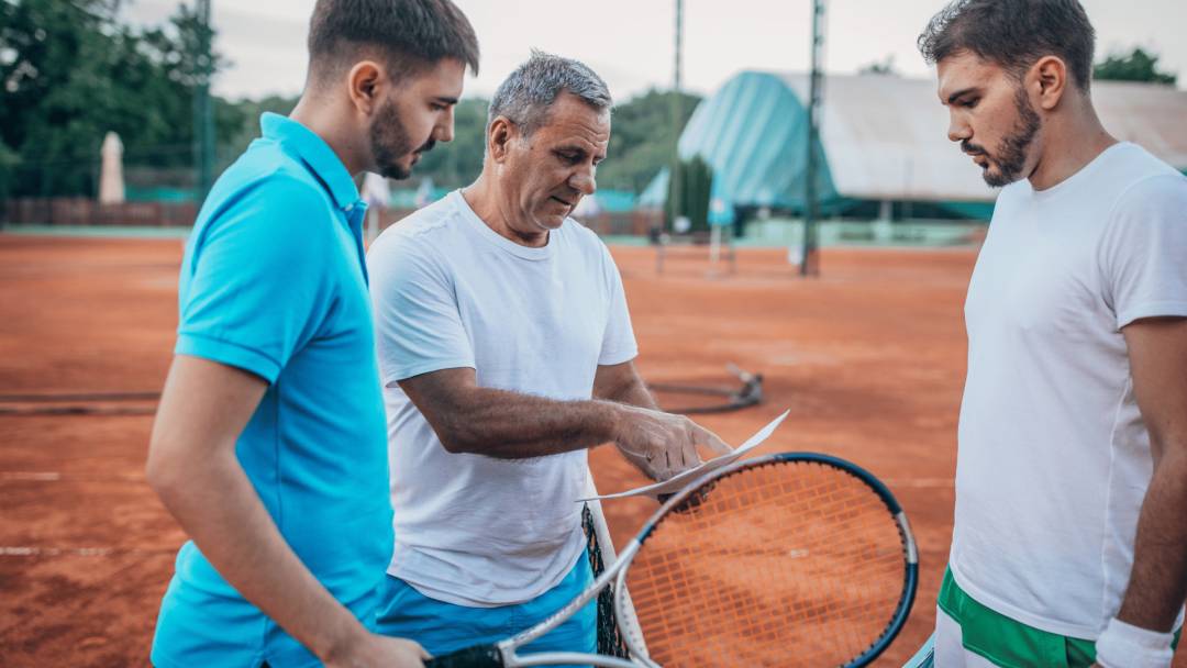Γιατί η ατομική προπόνηση είναι τόσο σημαντική στο τένις