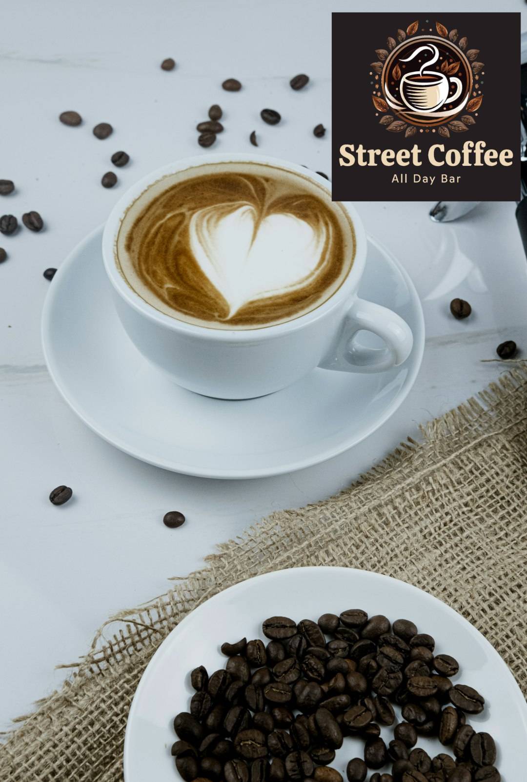 Street Coffee All Day Bar