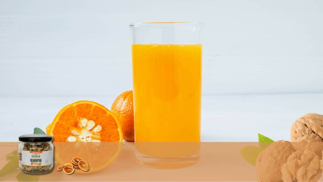 «Γεύση που ξυπνά τις αισθήσεις»