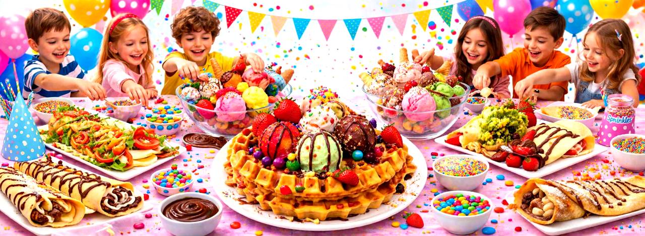 K-I-N cafe,sweets and more