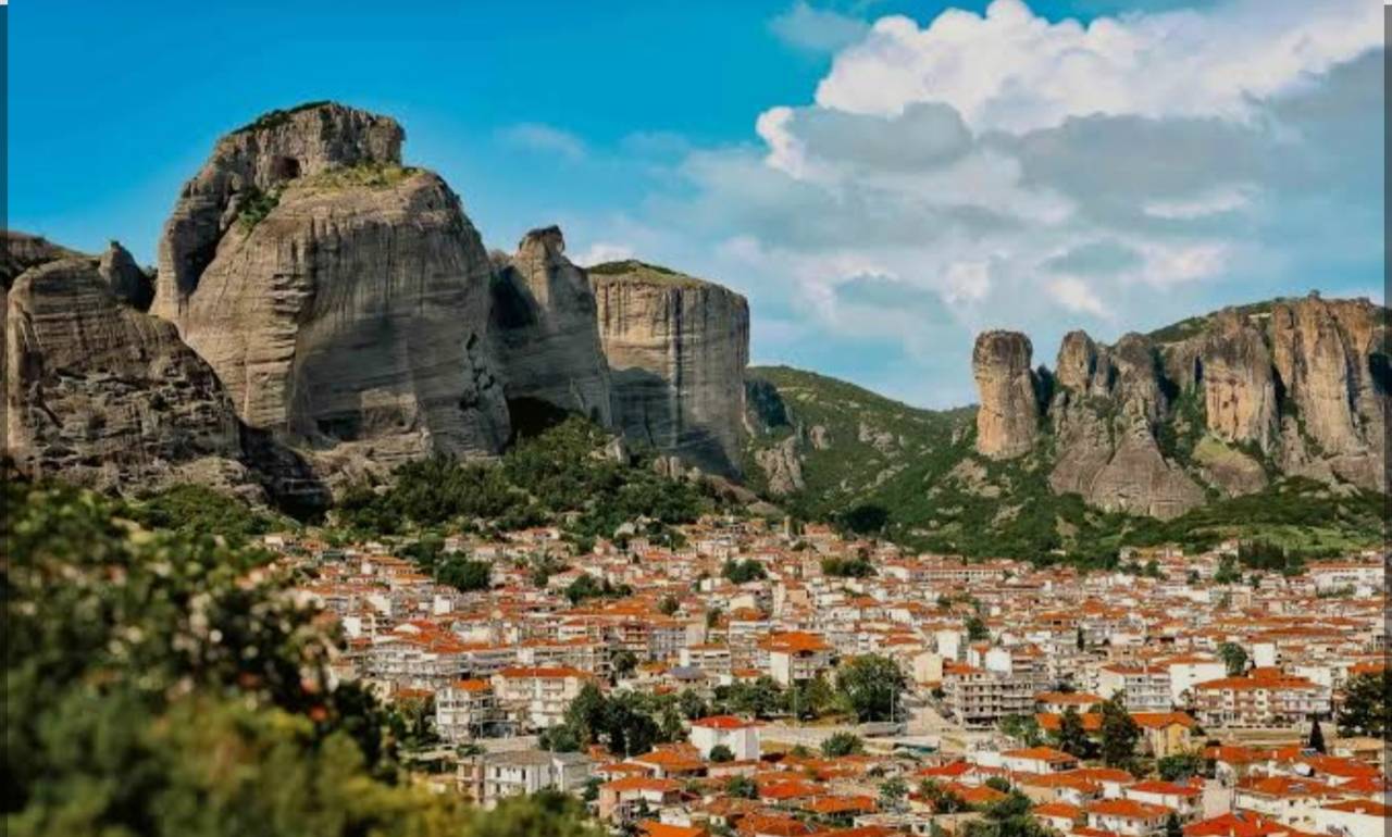 Αυθεντική εμπειρία στα Μετέωρα και τη Θεσσαλία