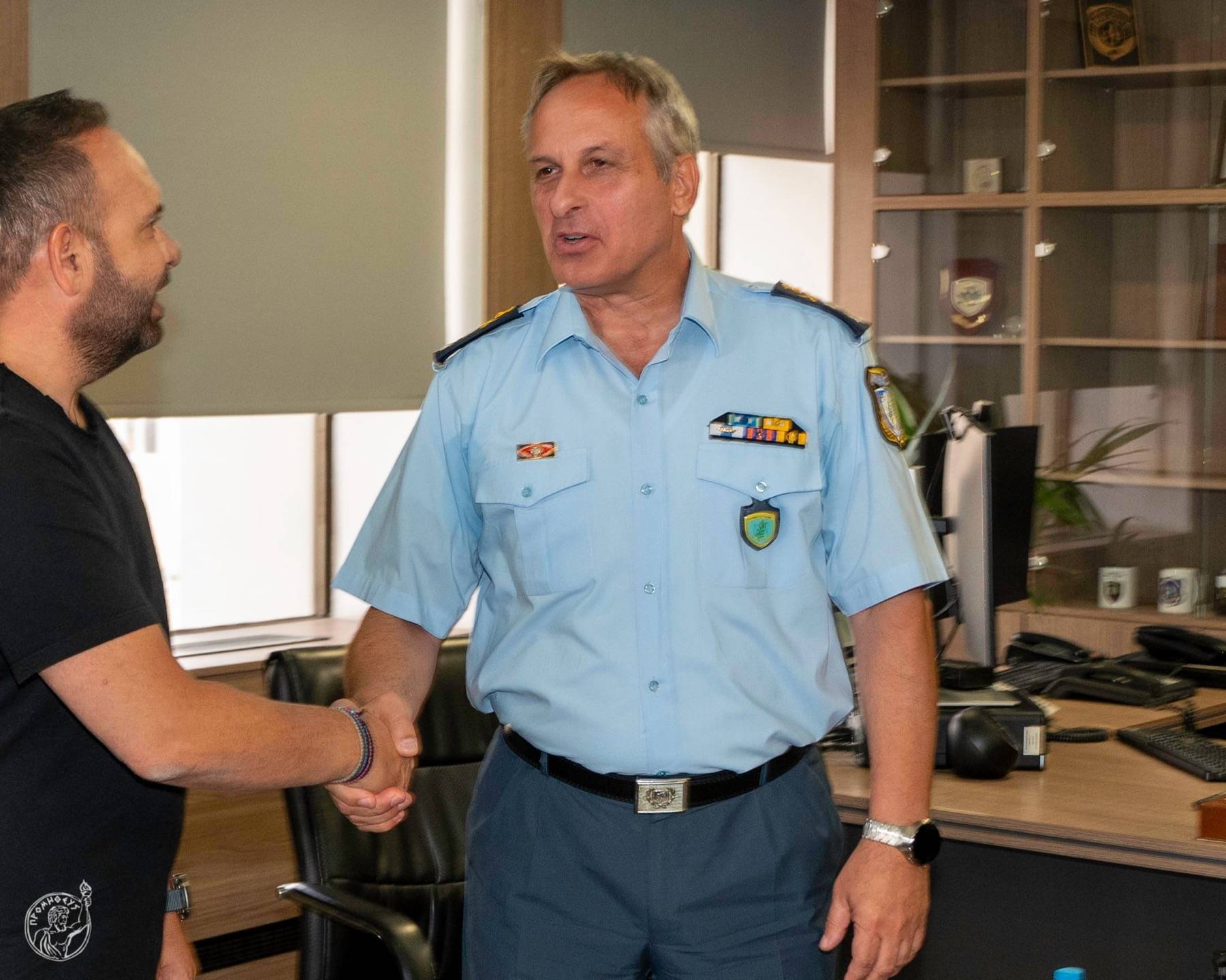 ΔΕΛΤΙΟ ΤΥΠΟΥ  Η ΕΠΠΑΠ και η ΠΟΕΠΠΠ σε συνάντηση με τη ΓΑΔΑ για την ασφάλεια των πρακτορείων