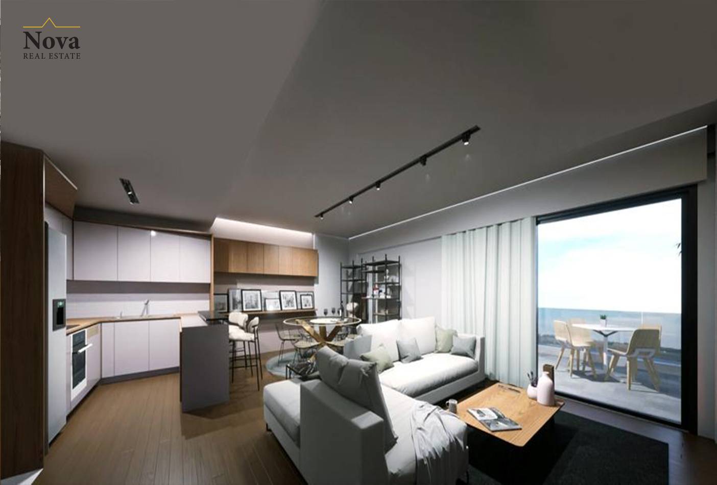 ΜΑΡΟΥΣΙ, ΔΙΑΜΕΡΙΣΜΑ 2 Υ/Δ