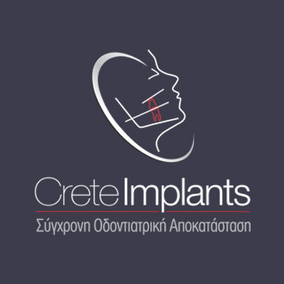 Crete Implants - Σύγχρονη Οδοντιατρική Αποκατάσταση logo