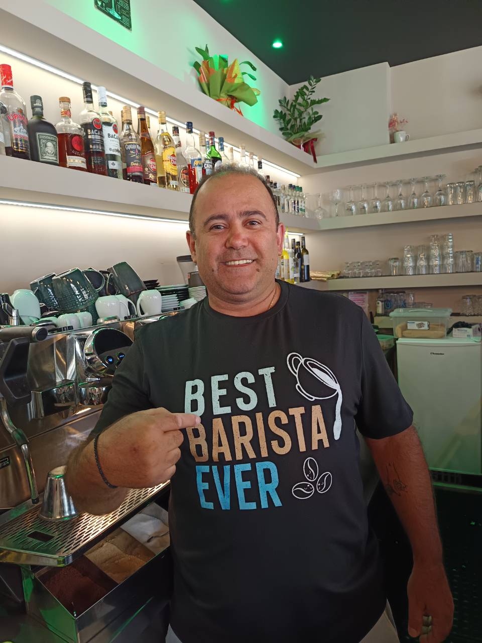 Street Coffee All Day Bar