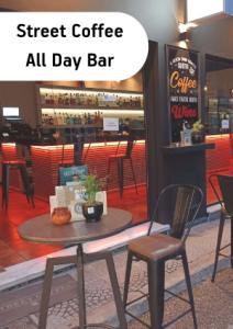 Street Coffee All Day Bar pdf
