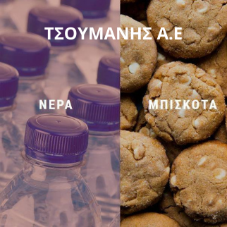 Τσουμάνης ΑΕ logo
