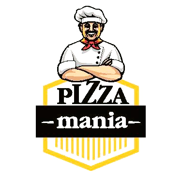 Pizzamania logo