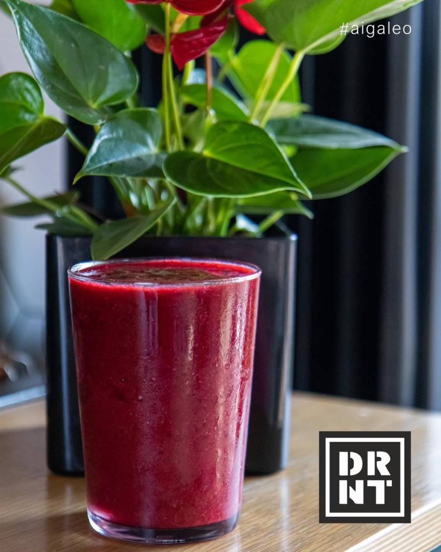 🍓 Smoothies: Ενέργεια σε Κίνηση | Smoothies: Energy on the Go