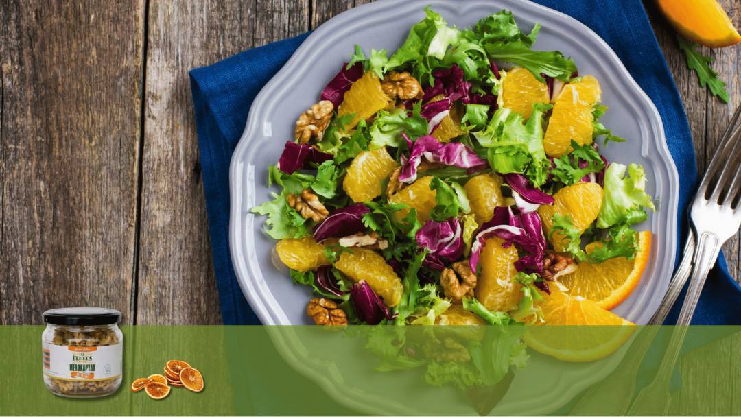 «Εσπεριδοειδής δροσιά από τον Φενεό»