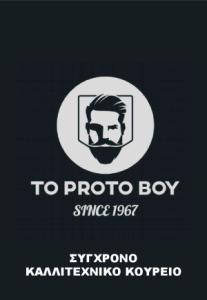 Το Πρώτο Μπόι pdf