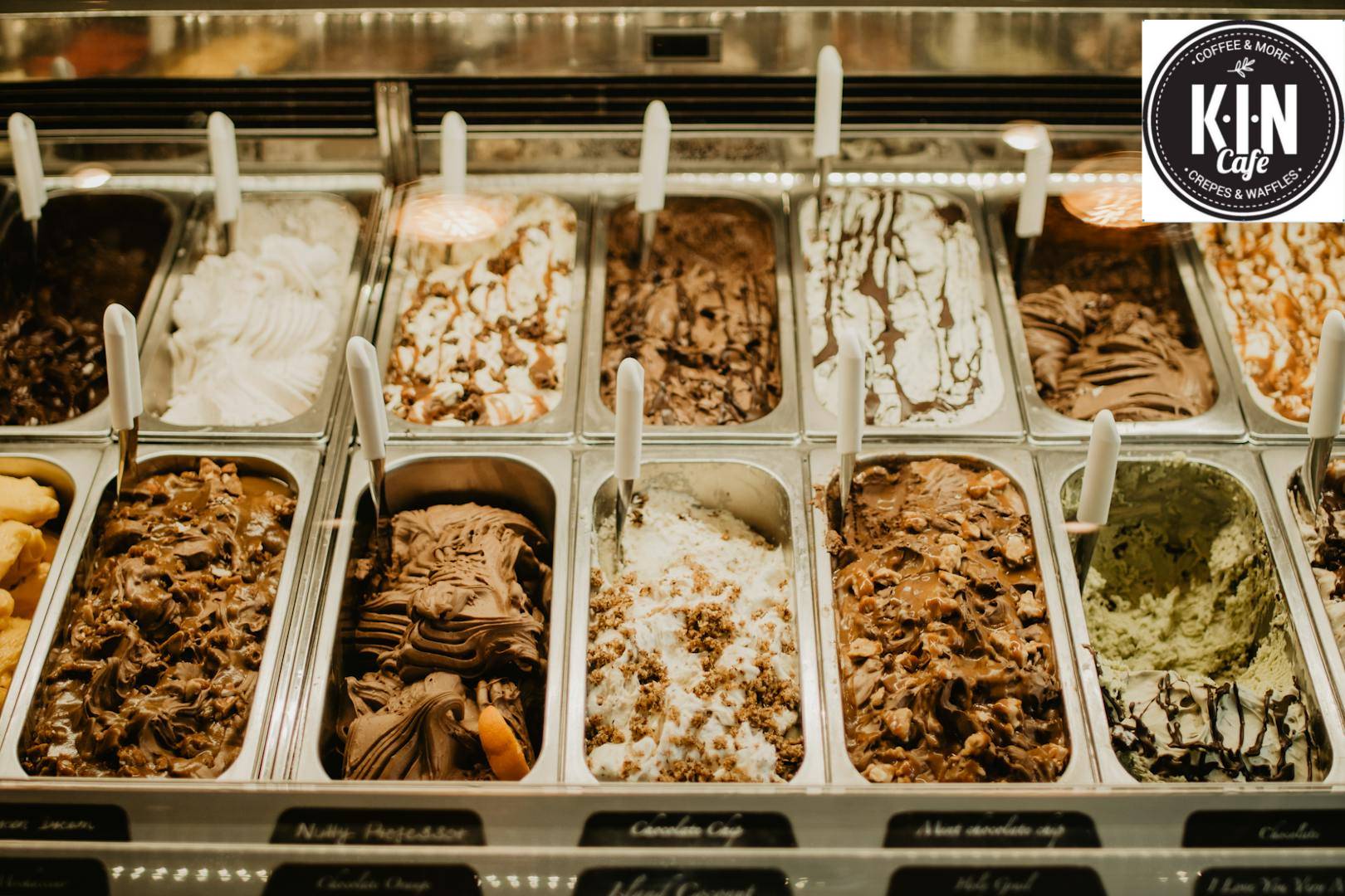 Ανακάλυψε τη μαγεία των αυθεντικών ελληνικών παγωτών στο πιο ήρεμο στέκι