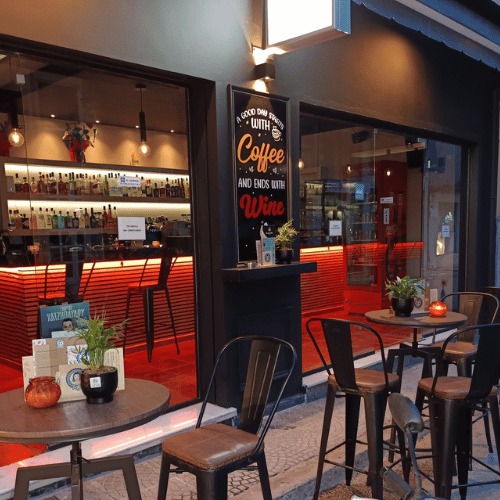 Street Coffee All Day Bar