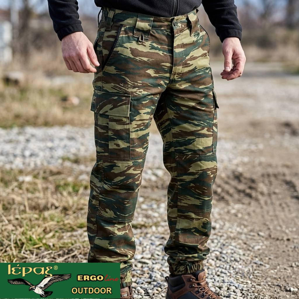 Ασυναγώνιστη στιβαρή αντοχή για όσους επιχειρούν στις πιο απαιτητικές εξωτερικές συνθήκες!