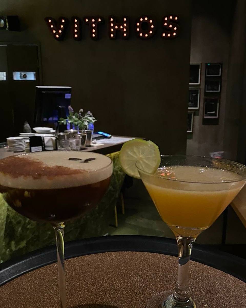 Vithos Coffee Bar