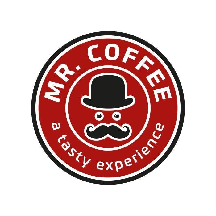 Mr. Coffee Stores logo