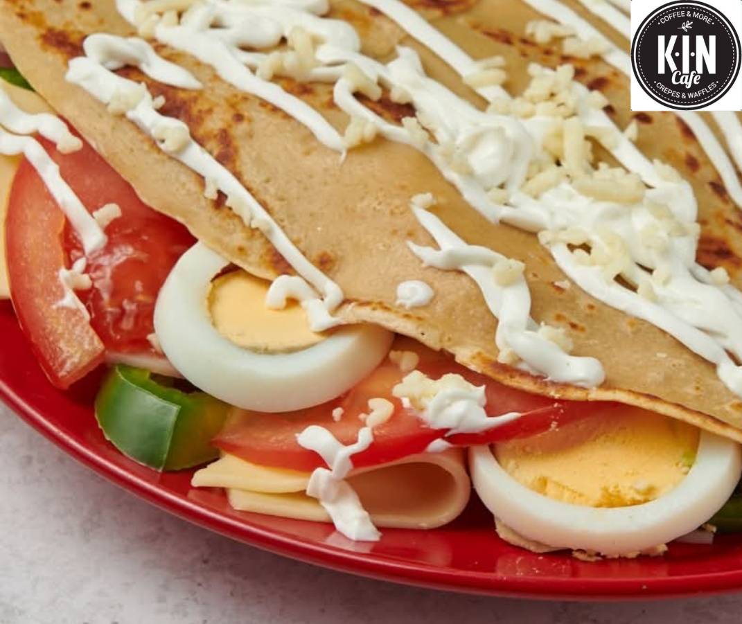 Κ-Ι-Ν Cafe | Crepes, Waffles & Handmade local Ice Cream