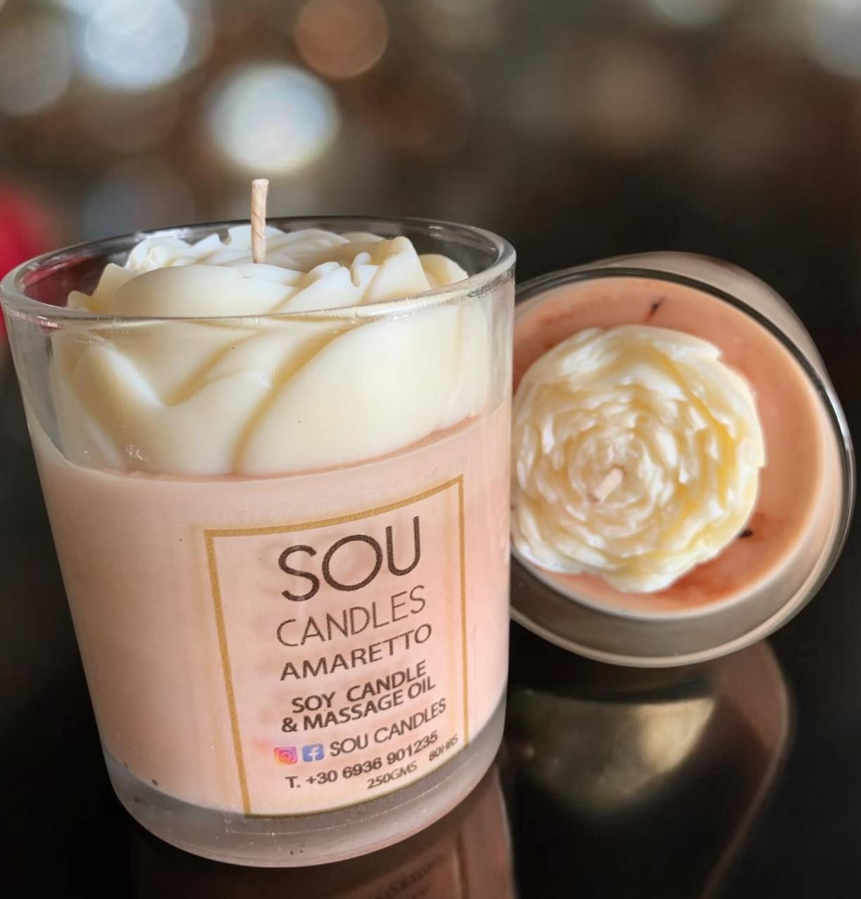 SOU CANDLES