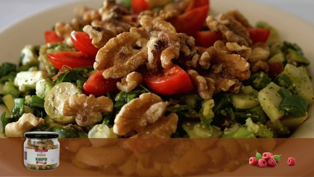 «Γεύση που δροσίζει»