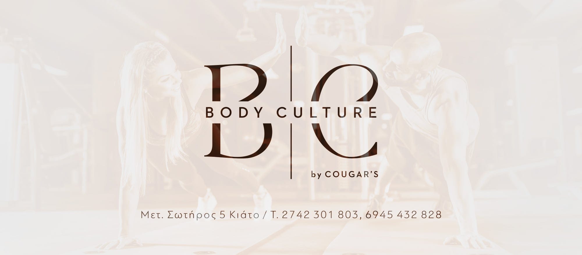 Body culture by cougar's 