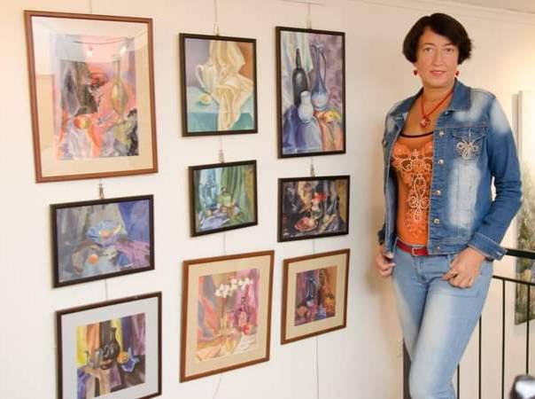 Μοναδικές στιγμές και καλλιτεχνικός παλμός στα εγκαίνια της έκθεσης στην Αθήνα