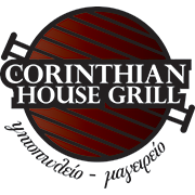 Corinthian House Grill logo