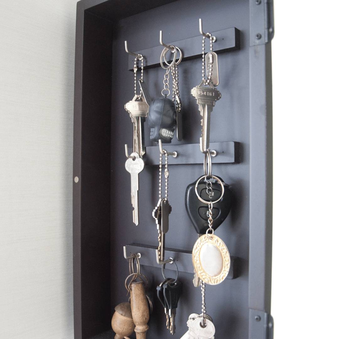 Ένα μικρό τρικ για να μη χάνετε τα κλειδιά σας! 🔑💡