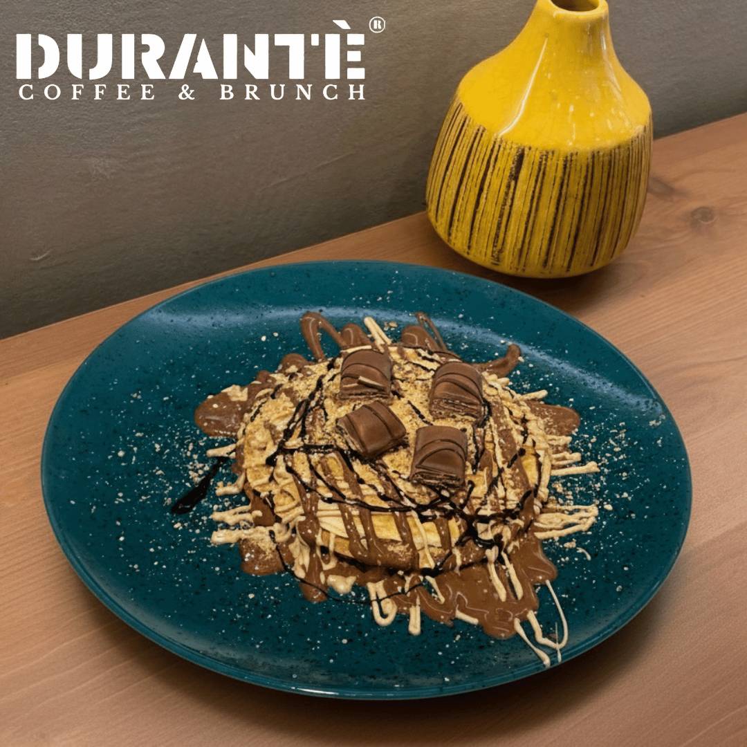 🥞 Pancakes: Η Απόλυτη Γλυκιά Απόλαυση | Pancakes: The Ultimate Sweet Indulgence