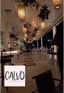 Calvo CoctailBar - Restaurant pdf