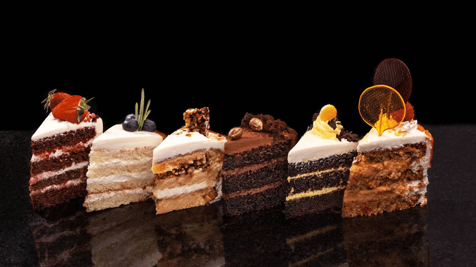 🍰 Γλυκιά καθημερινή πολυτέλεια
