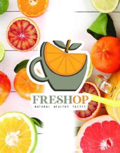 Freshop juice bar and brunch pdf