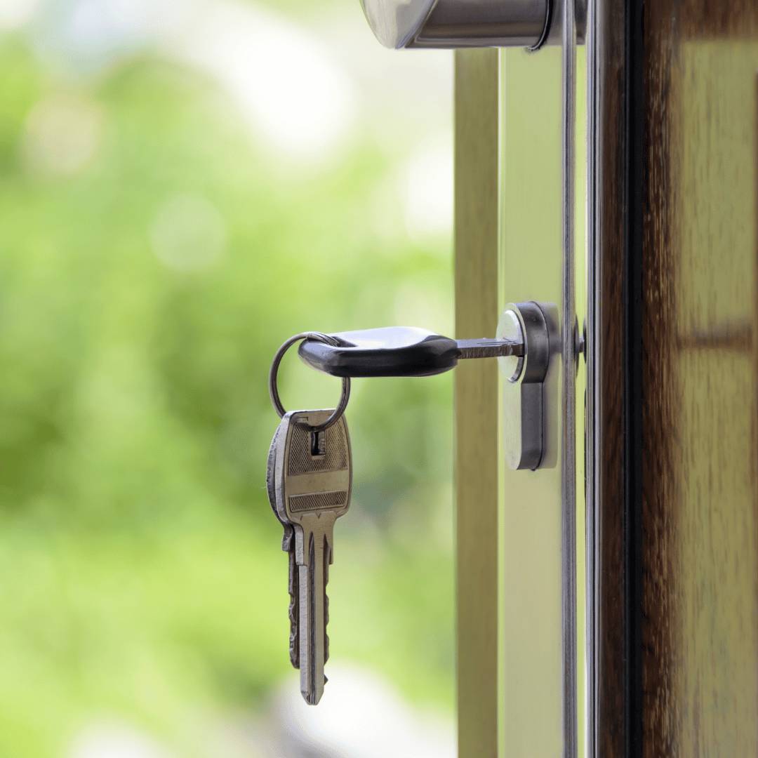 Μην αφήνετε ποτέ τα κλειδιά σας στην πόρτα! 🚪🔑