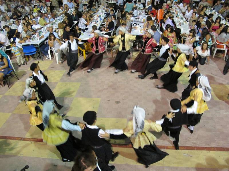 Τα Μικρασιατικά Πανηγύρια: Γιορτές Που Μιλούσαν με Μουσική